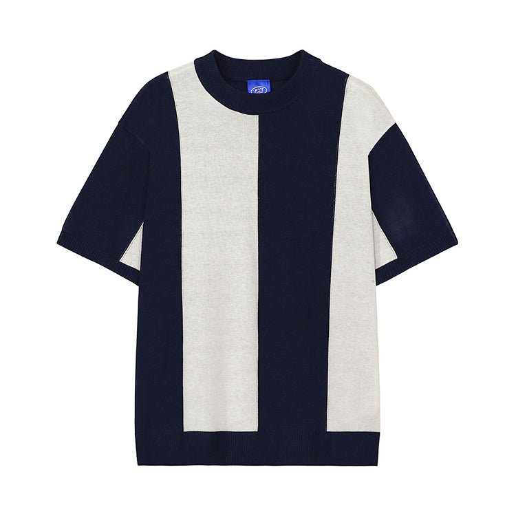 Bicolor short sleeve Tshirt or1331