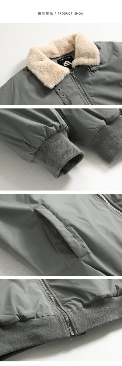 Bore Stand Color Jacket or2034