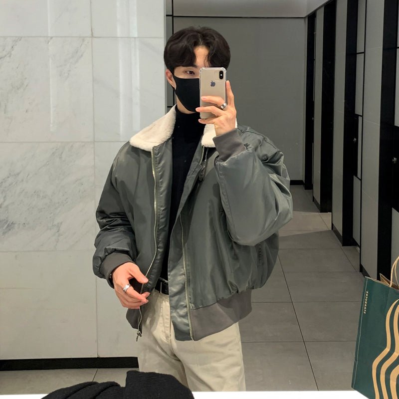 Bore Stand Color Jacket or2034