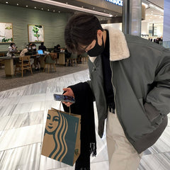 Bore Stand Color Jacket or2034