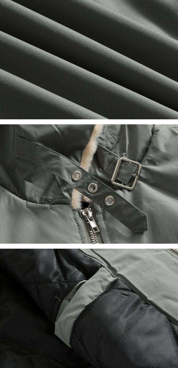 Bore Stand Color Jacket or2034