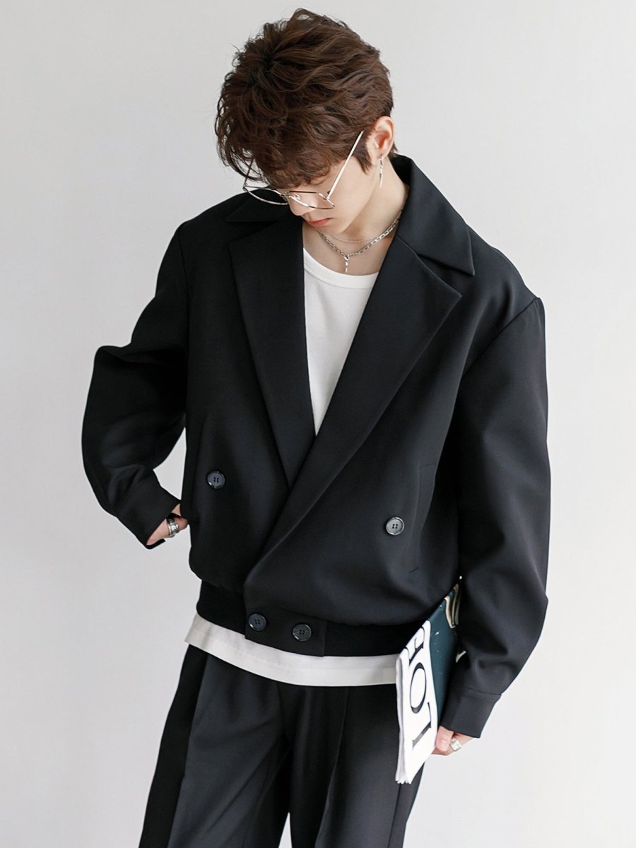 Casual short jacket OR3393