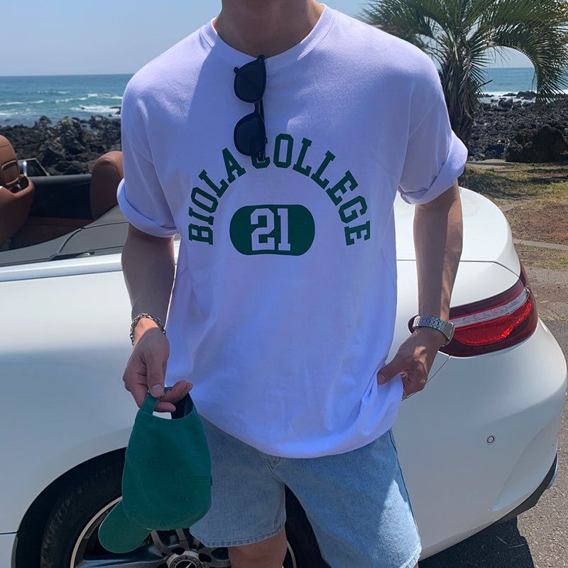 Casual T -shirt or1727