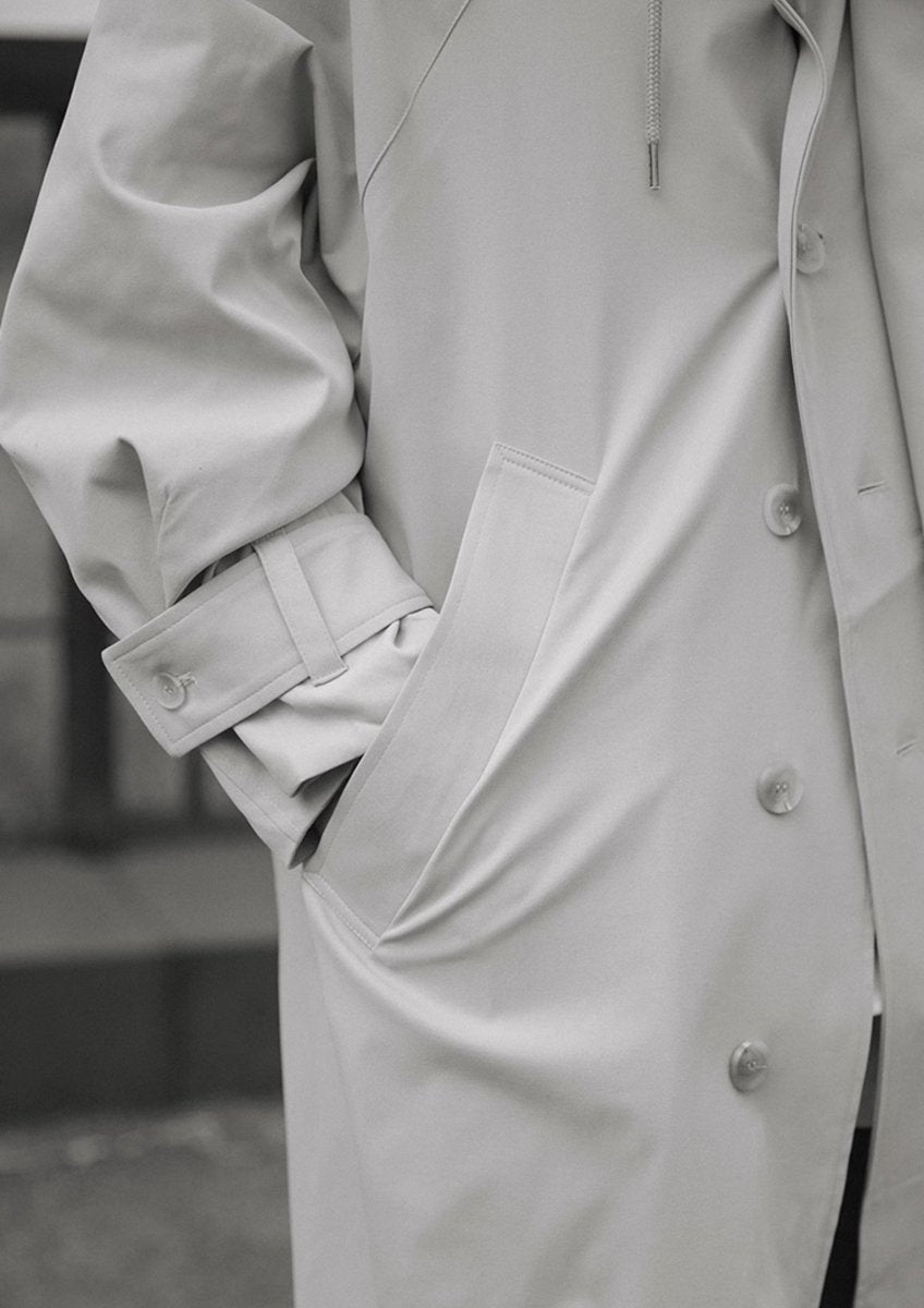 Casual trench coat OR3545