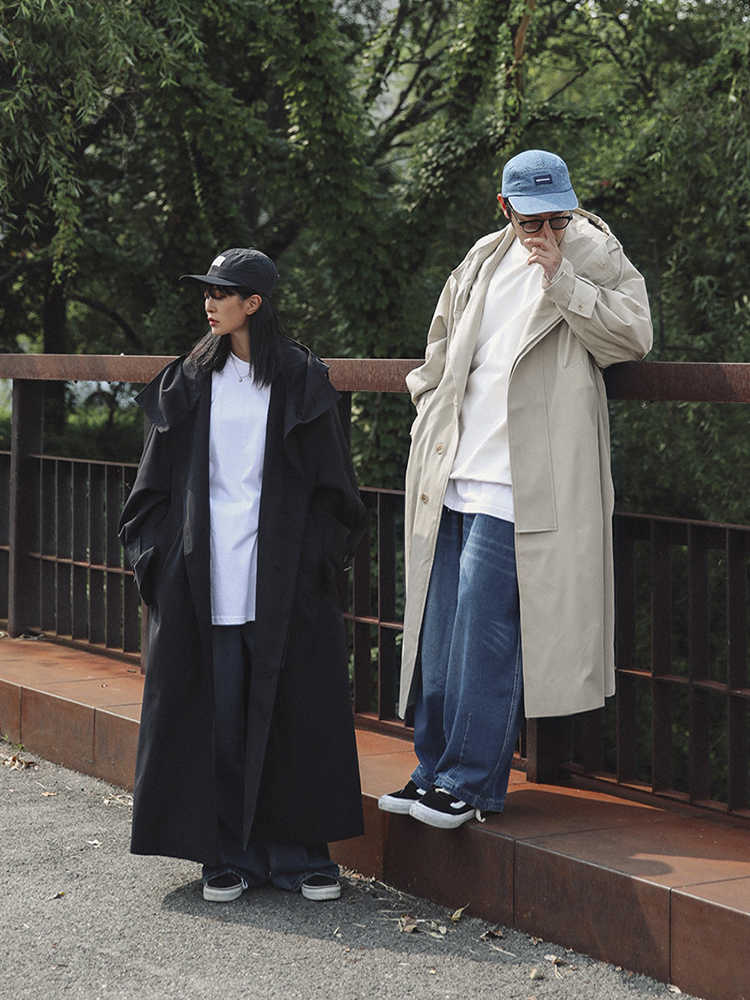 Casual trench coat OR3545