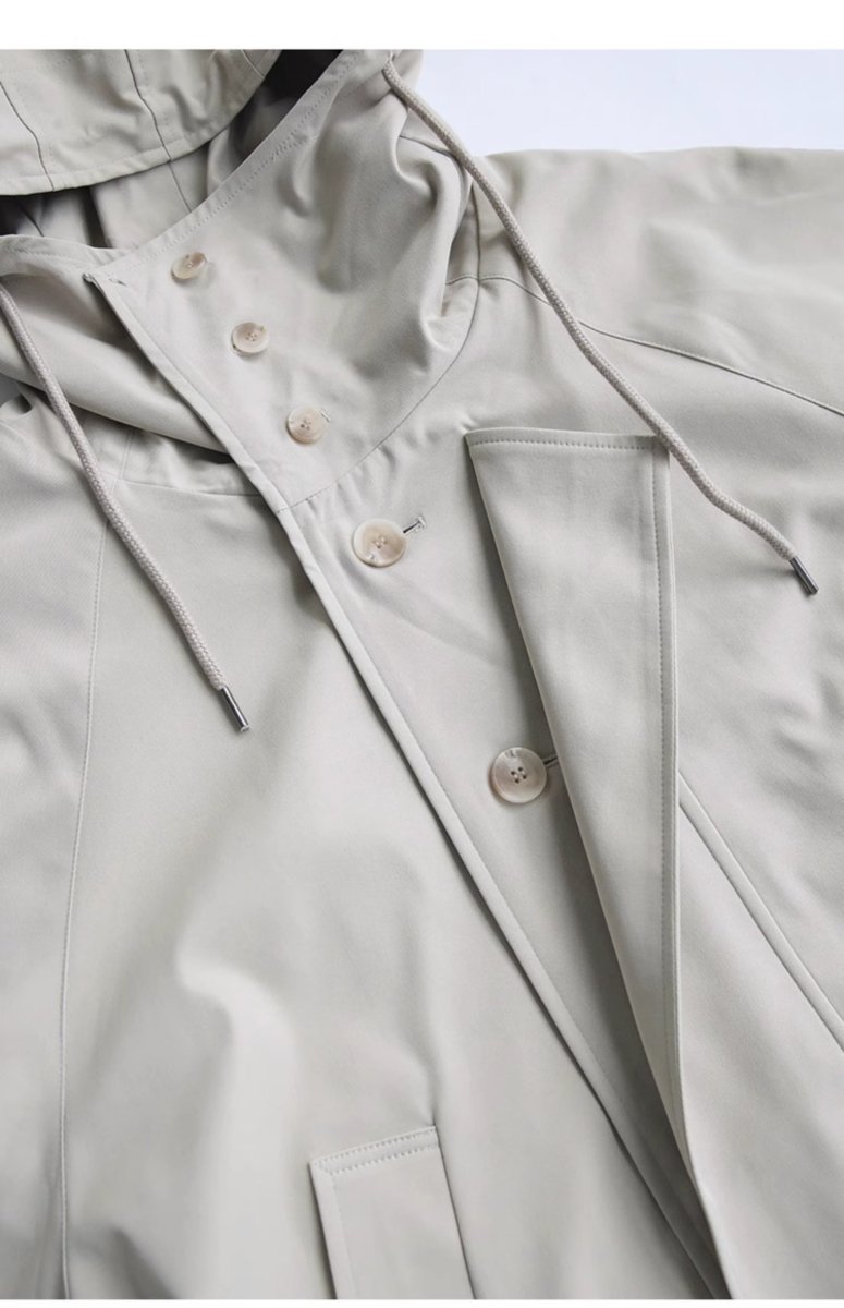 Casual trench coat OR3545