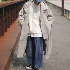 Casual trench coat OR3545