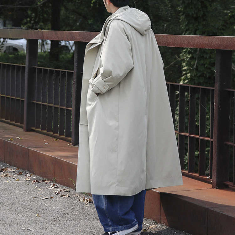 Casual trench coat OR3545