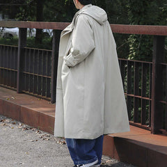Casual trench coat OR3545