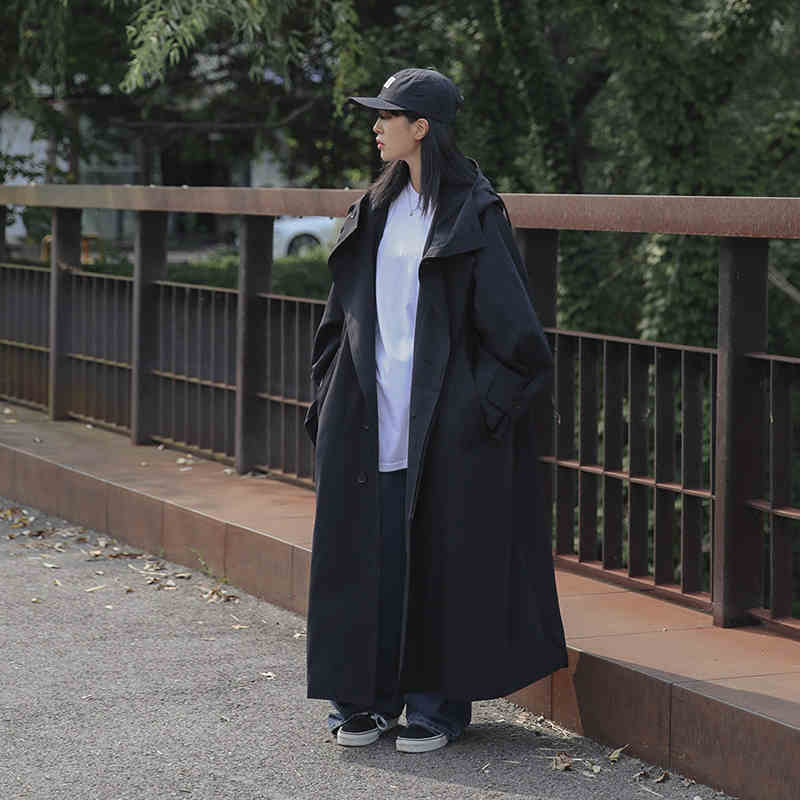 Casual trench coat OR3545