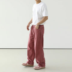 Casual wide leg pants or1357