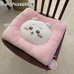 可愛いキャラ ゆるかわ  シートクッション 長時間座っても快適 ユニセックス ヒップクッション