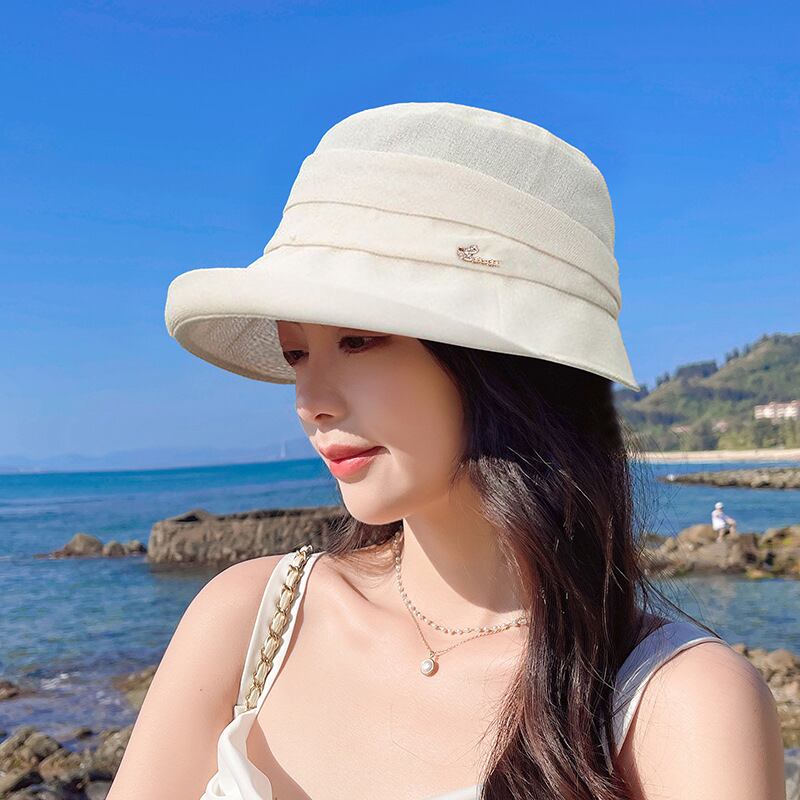 組み合わせ自由 無地 紫外線カット 帽子 大人カジュアル fashion ootd 夏コーデ ファッション coordinateコーディネート 夏服 カジュアルコーデ 今日のコーデ 大人コーデ レディース