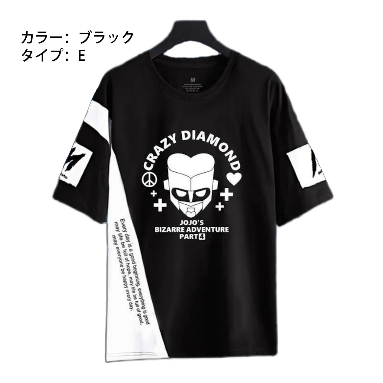 スタンド使い イラスト トップス スタンドパワー ユニセックス 半袖Ｔシャツ