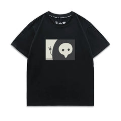 キャラクターシリーズ トップス 使徒 ユニセックス 半袖Ｔシャツ