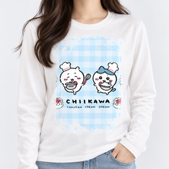 【薄手・裏起毛から選べる】可愛いキャラ ゆるかわ トップス 12タイプのキャラクタープリント ユニセックス 長袖 スウェット