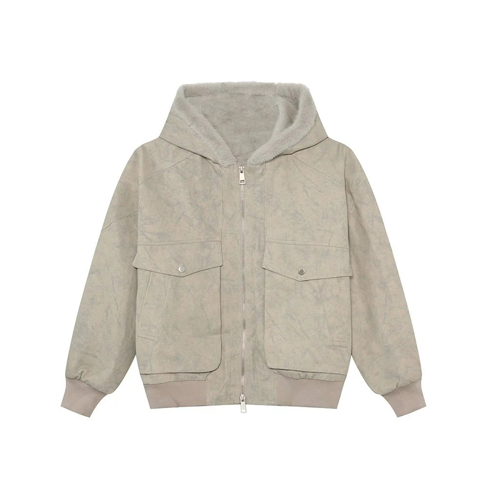 Mountain carving jacket OR3932