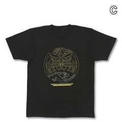 ライダーモチーフ トップス メタルコンボ ユニセックス 半袖Ｔシャツ