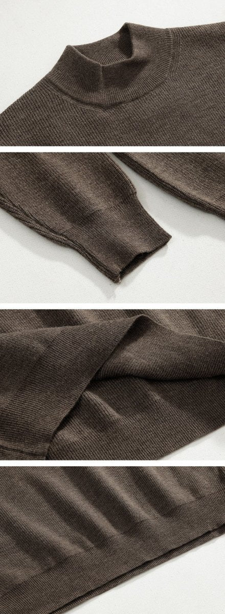 Semitter neck sweater or2288