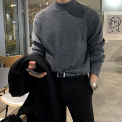 Semitter neck sweater or2288