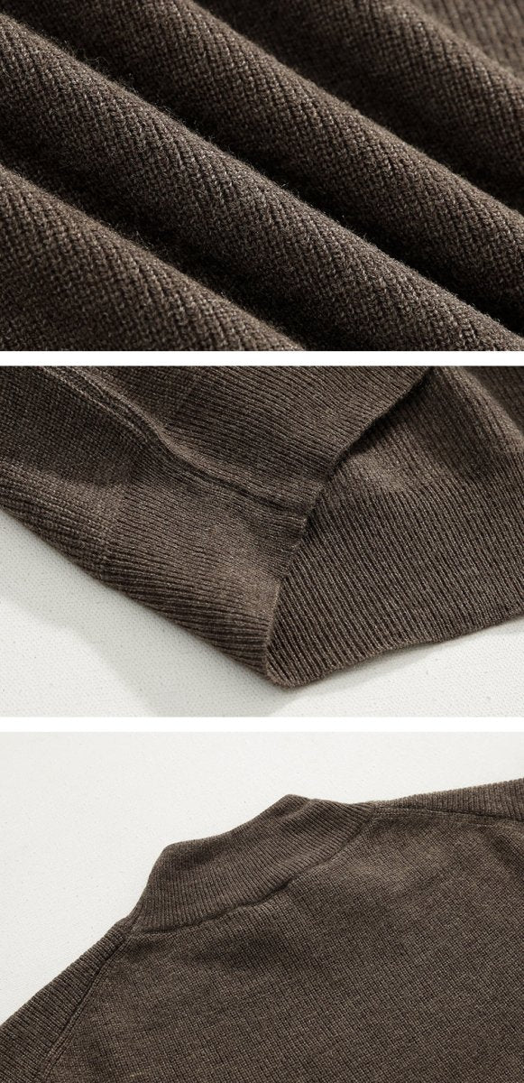 Semitter neck sweater or2288